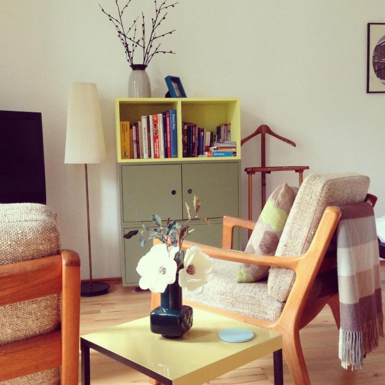 Lodge Berlin - Apartment חדר תמונה