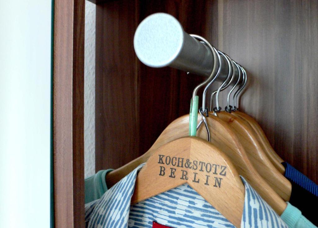 Lodge Berlin - Apartment חדר תמונה