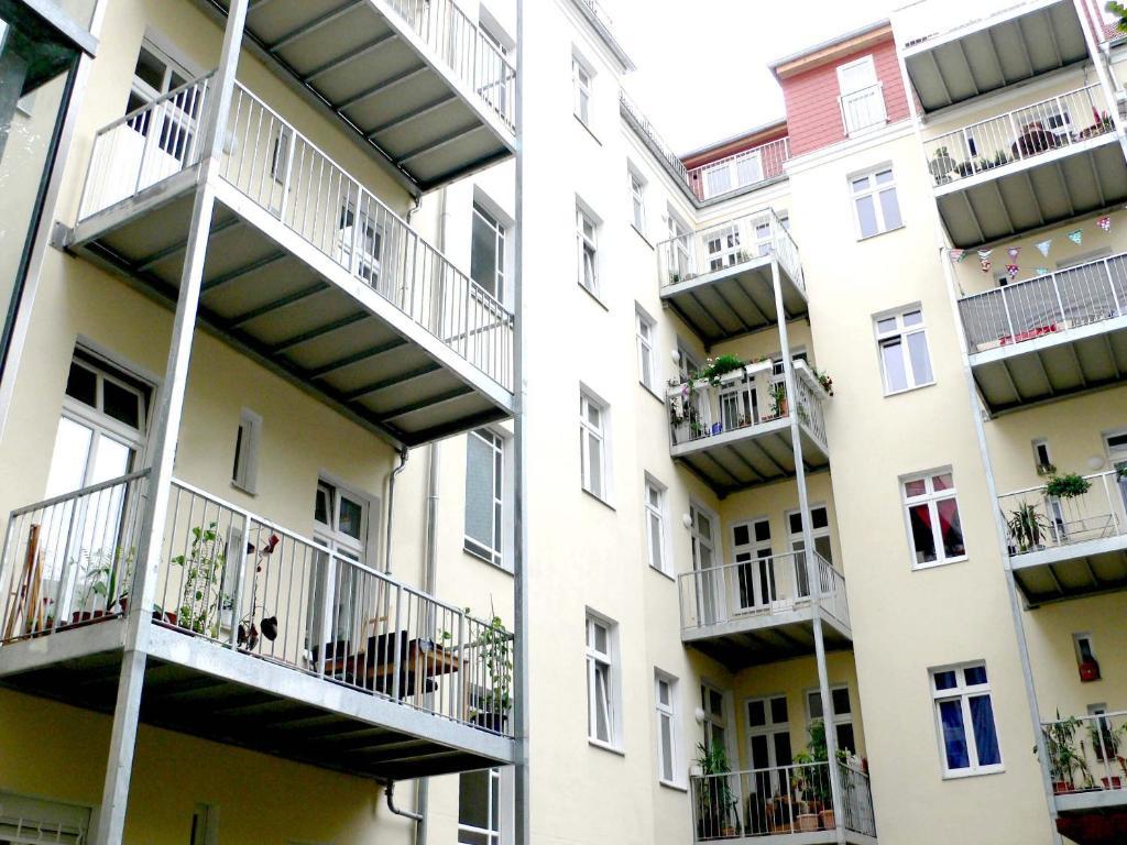 Lodge Berlin - Apartment חדר תמונה