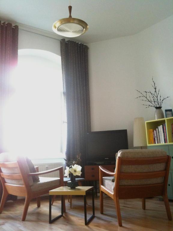 Lodge Berlin - Apartment חדר תמונה
