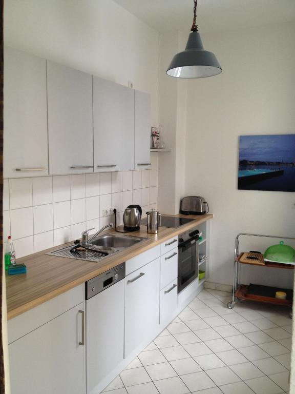Lodge Berlin - Apartment חדר תמונה