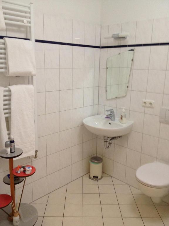 Lodge Berlin - Apartment חדר תמונה