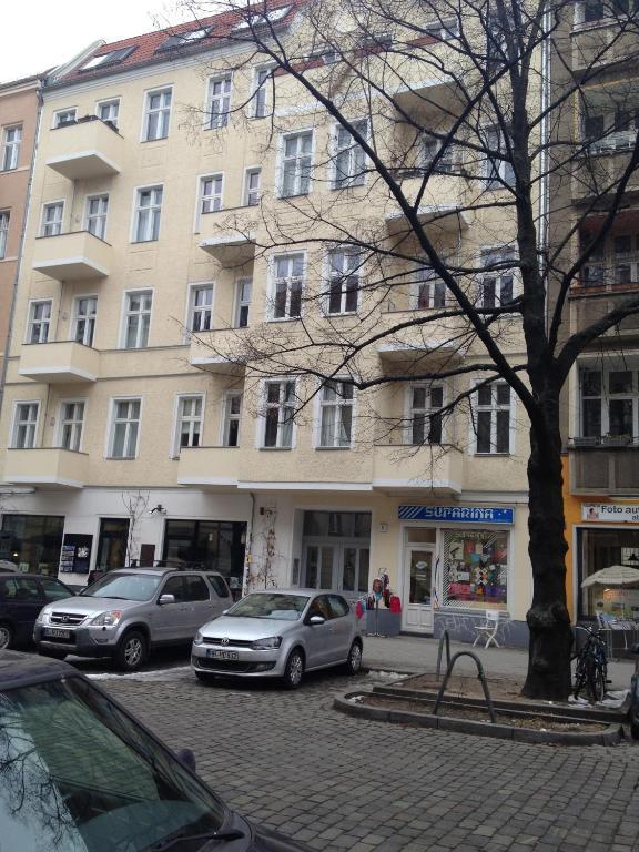 Lodge Berlin - Apartment חדר תמונה