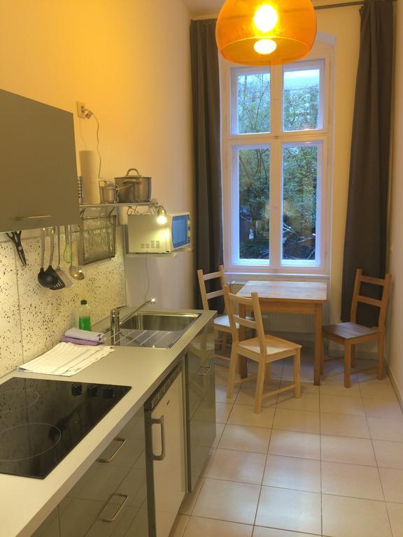 Lodge Berlin - Apartment מראה חיצוני תמונה