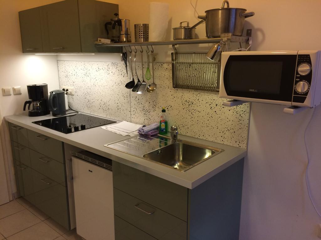 Lodge Berlin - Apartment מראה חיצוני תמונה