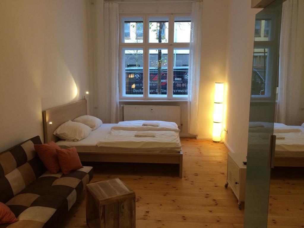 Lodge Berlin - Apartment מראה חיצוני תמונה